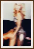 Thomas Ruff, Nudes fe16, 2000, laserchrome print, Diasec mounted, in artist's frame