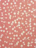 Kyle Thurman, Untitled, 2012, flower pigment on canvas