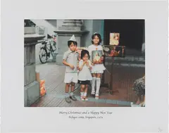 Untitled (Christmas) by Danh Vō, 2007, photograph, sold Jun 2015