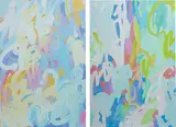 Michael Manning, Two Works: (i) Breakdown, 2014; (ii) Undertow