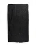 Kaari Upson, Untitled, 2011, charcoal dust, wax and metal