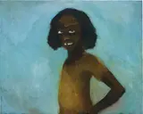 Lynette Yiadom Boakye, Feeding the Anthrapologist