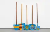 Wim Delvoye, For 5 shovels