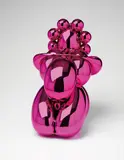 Jeff Koons, Dom Pérignon Balloon Venus, 2013, lacquered polyurethane resin, maintenance kit, original custom flight case