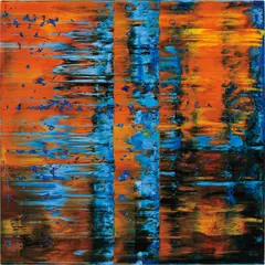 Stanley Casselman, IR-40-16, 2013, acrylic on canvas