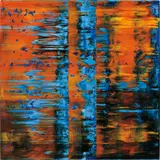Stanley Casselman, IR-40-16, 2013, acrylic on canvas