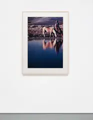 Richard Prince, Untitled (Cowboy), 1980-86, Ektacolor photographic print