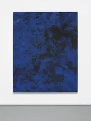 Rudolf Stingel, Untitled, 1996-97, oil on canvas