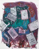 Josh Smith, Untitled