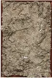 Walead Beshty, Selected works (2012/July 11th 2012 - September 5th 2012), 2012, colour photographic paper, black and white photographic paper, archival inkjet papers, mirror, in artist's copper frame