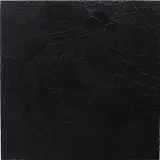 Rashid Johnson, Cosmic Slop, 2011, black soap, wax on board