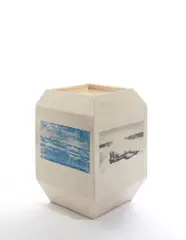 Andro Wekua, Untitled, 2008, ceramic