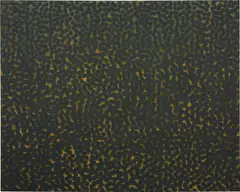 Mark Francis, Field, 1996, oil on canvas