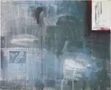 Fuckin A by Richard Prince, 2009, inkjet, acrylic on canvas, sold Oct 2015