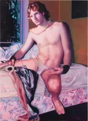 Christoph Schmidberger, Untitled, 2006, oil on canvas