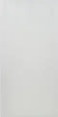 Untitled (silver) by Olivier Mosset, 2009, polyurethane on canvas, sold Oct 2015