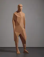 Xavier Veilhan, Jeanroch, 2007, polyurethane