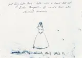 Crushed Dreams by Tracey Emin, 2009, monoprint on paper, sold Oct 2015