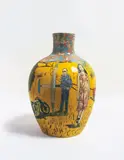Grayson Perry, Nostalgia For The Bad Times