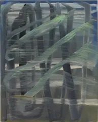 Gerhard Richter, Abstraktes Bild (753-7), 1991, oil on canvas