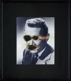 Douglas Gordon, Self Portrait of You + Me (Spencer Tracy)