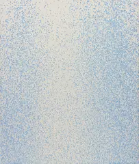 Make it Rain by Lucien Smith, 2012, acrylic on unprimed canvas, sold Oct 2015
