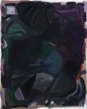 Josh Smith, Untitled, 2008, oil on canvas