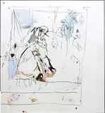 Secundino Hernández, Untitled