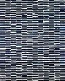 Allora & Calzadilla, Solar Catastrophe, 2011, broken solar panel fragements, collage on linen