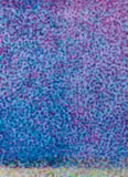 Parker Ito, Inkjet Painting #16, 2013, inkjet ink on silk
