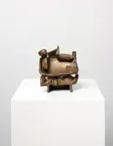 Small Bronze 'n' (b.1602) by Anthony Caro O.M, 1983, cast bronze, sold Oct 2015
