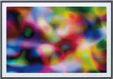 Thomas Ruff, Substrat 29 I, 2006, c-print mounted to Plexiglas in an artist's frame