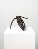 Bernar Venet, Indeterminate Line