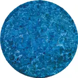 Bosco Sodi, Organic Blue, 2010, mixed media on canvas