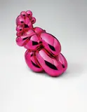 Dom Pérignon Balloon Venus by Jeff Koons, 2013, lacquered polyurethane resin, maintenance kit, original custom flight case, sold Oct 2015