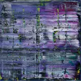 Stanley Casselman, IR-41-2, 2013, acrylic on canvas