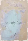 JPW3, Untitled, 2013, wax on canvas