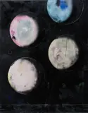 Peter Peri, Master Of The Hovering Life, 2007, oil on canvas