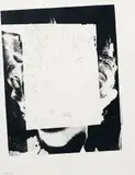 Andy Warhol, Untitled (Marilyn), n.d., screenprint on paper