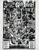 Andy Warhol, Gift Ideas, c. 1982, silkscreen ink on canvas