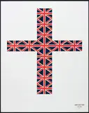 Gilbert&George, Union Jack Cross