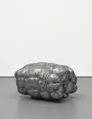 Subodh Gupta, Sans Titre #11, 2006, aluminium