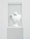 Terence Koh, Untitled (Vitrines), 2006, mixed media sculpture