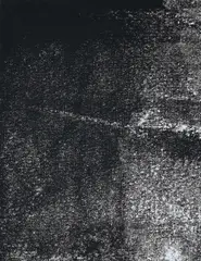 Untitled by Israel Lund, 2014, acrylic on unprimed canvas, sold Dec 2015