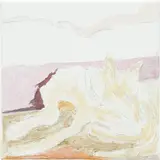 Tracey Emin, Reincarnation V, 2005, gouache, watercolour, pencil on canvas
