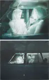 Lisa Brice, Two works: (i) Car; (ii) A + R Car