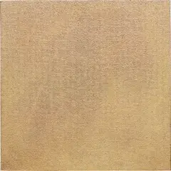 Jürgen Drescher, Bild Gold, 2008, sandcast aluminum with electroplated gilt