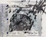Steve Miller, Untitled, 1992-3, silkscreen on paper