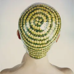 Untitled by Natacha Lesueur, 1998, c-print mounted on aluminium, sold Dec 2015
