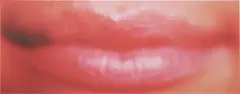 Sam Samore, The I (#2), 2000, screened acrylic on canvas